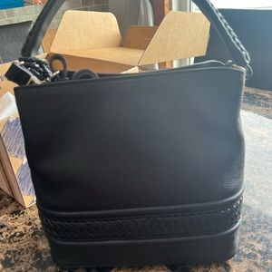 Caldera Brighton Purse Black NWT